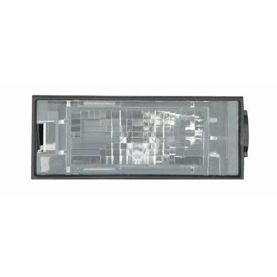 551-2103N-UE - Licence Plate Light 