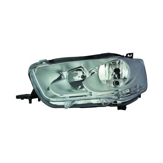 552-1142L-LD-EM - Headlight 