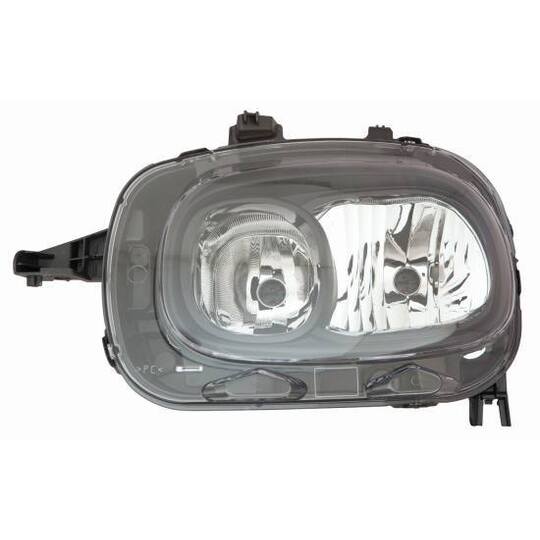 552-1150R-LDEM2 - Headlight 