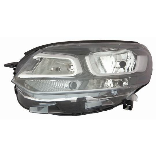 552-1149LMLDEM2 - Headlight 