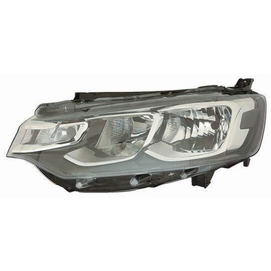 552-1151L-LDEM2 - Headlight 