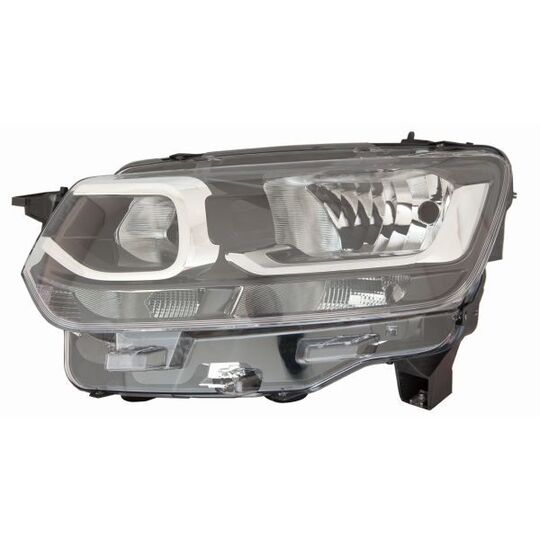 552-1154RMLDEM2 - Headlight 