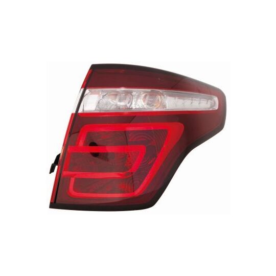 552-1931L-UE2 - Combination Rearlight 