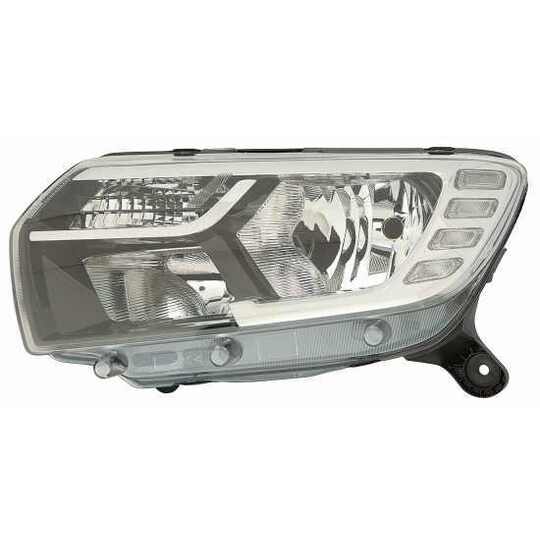 553-1102L-LDEM2 - Headlight 