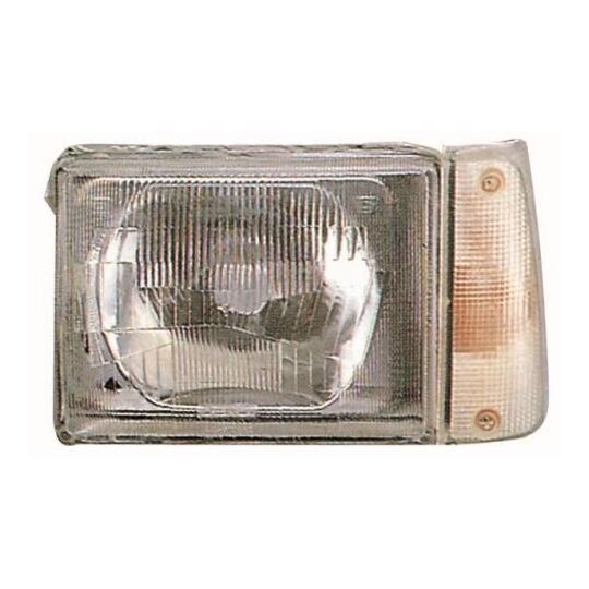 661-1118L-LD-EC - Headlight 