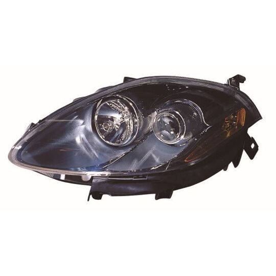 661-1153LMLEMN7 - Headlight 