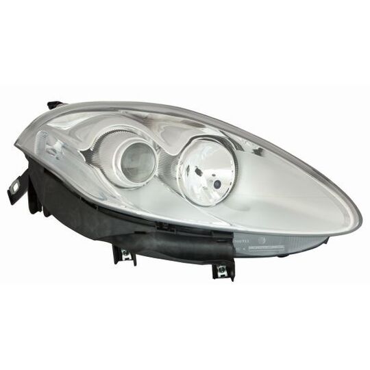 661-1153LMLEMN1 - Headlight 