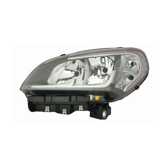 661-1172LMLDEM2 - Headlight 