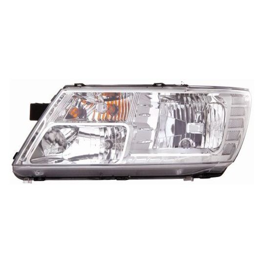 661-1167R-LD-EM - Headlight 