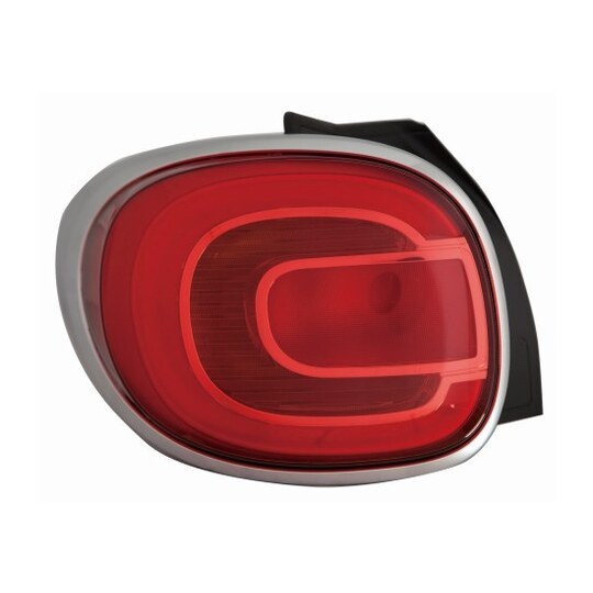 661-1957L-UE8 - Combination Rearlight 