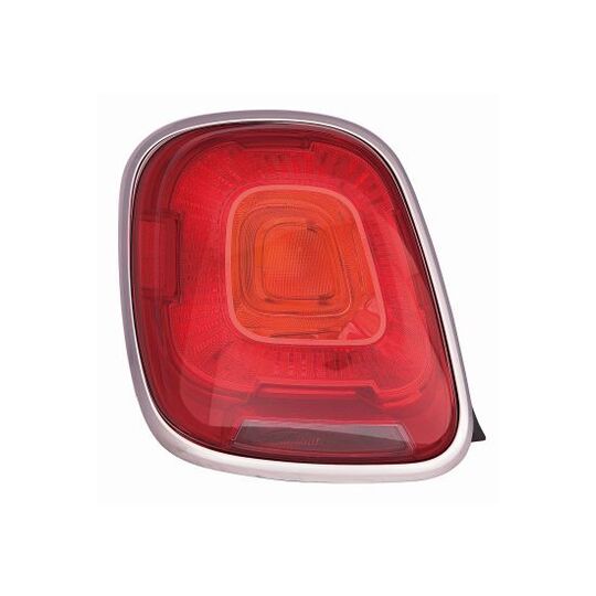 661-1963L3LD-UE - Combination Rearlight 