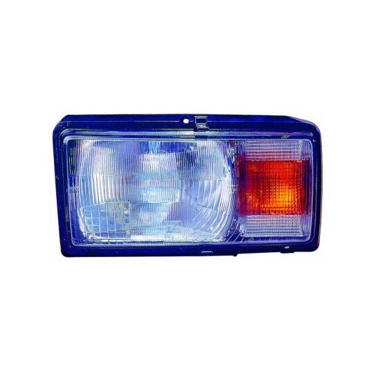 662-1104R-LD - Headlight 