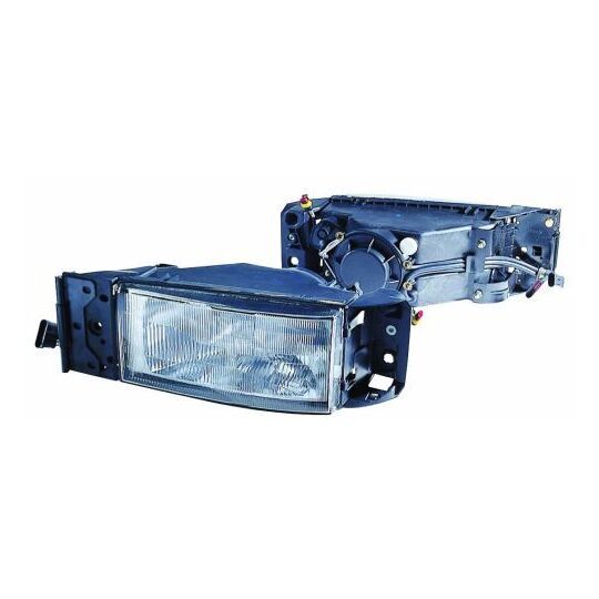 663-1104L-LD-EM - Universal head-light 