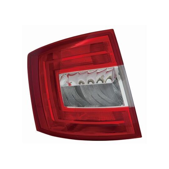 665-1927L-UE - Combination Rearlight 