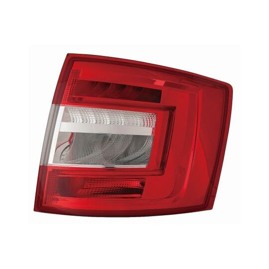 665-1942R-UE - Combination Rearlight 