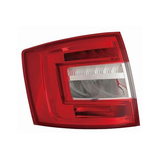 665-1942L-UE - Combination Rearlight 