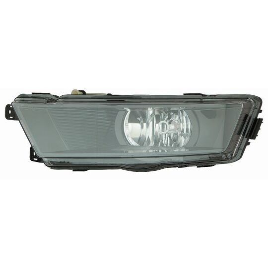 665-2012R-UE2 - Fog Light 