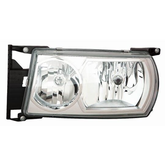 771-1105L-LD-E - Headlight 