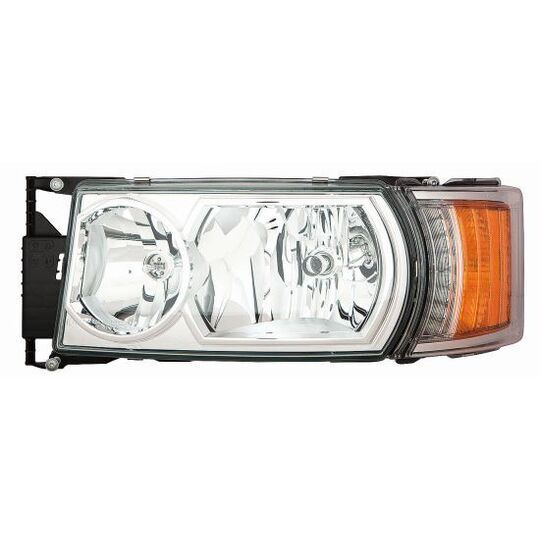 771-1105L-LD-EU - Headlight 