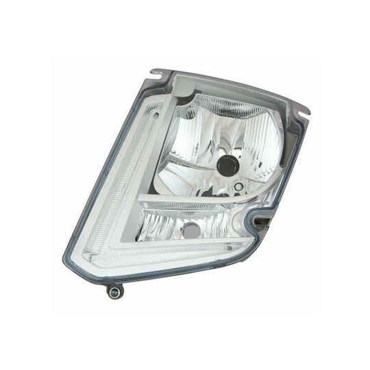 773-1153L-LD-EM - Headlight 