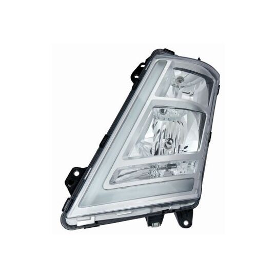 773-1149L-LD-E1 - Headlight 