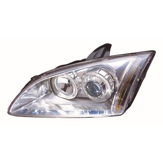 D31-1101P-NDEM1 - Headlight Set 