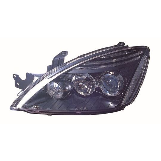 D14-1101P-LD-2 - Headlight Set 