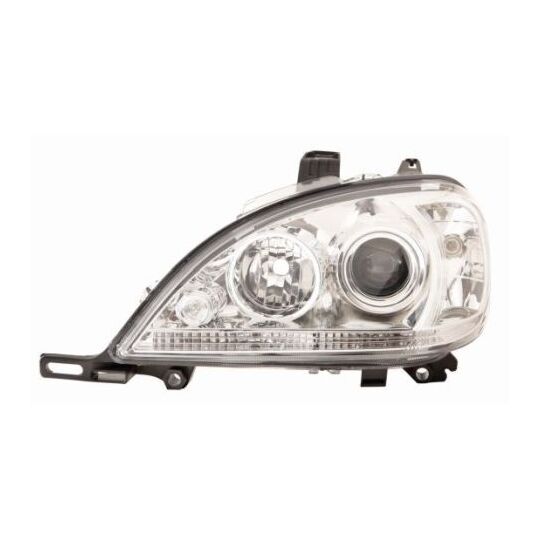 D40-1101P-LEFM1 - Headlight Set 