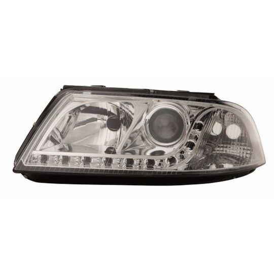 D41-1104P-LDEM1 - Headlight Set 