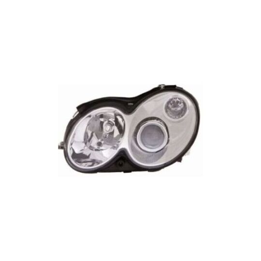 D40-1110P-LD-EM - Headlight Set 