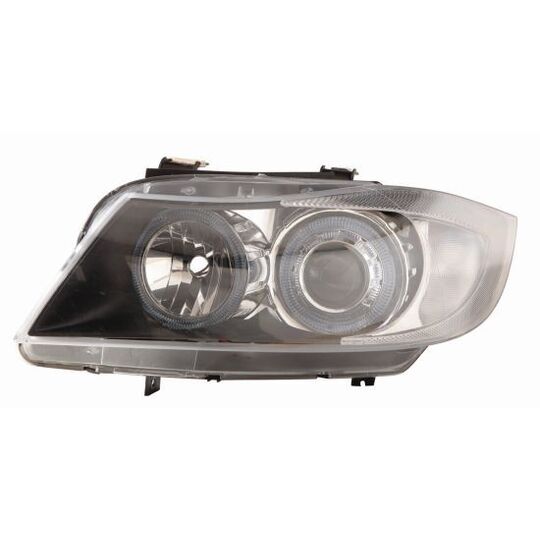 D44-1101P-NDEM2 - Headlight Set 