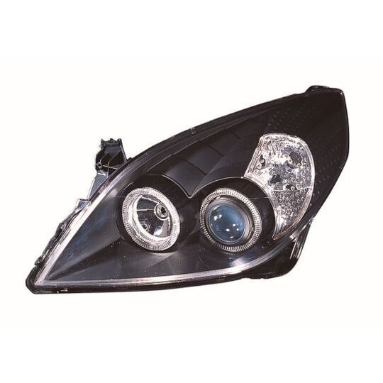 D42-1102P-NDEM2 - Headlight Set 