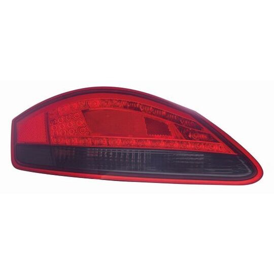 D48-1903P-AEVSR - Combination Rearlight Set 