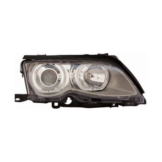 D44-1109PMNEBM1 - Headlight Set 