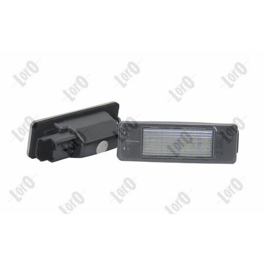 L38-210-0002LED - Numbrivalgustus 