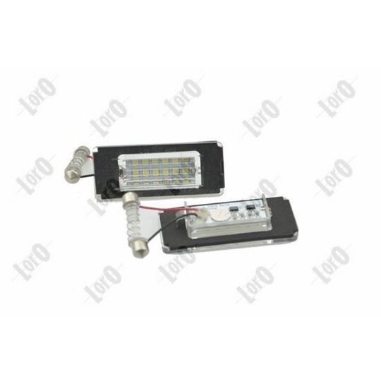 L32-210-0002LED - Numbrivalgustus 