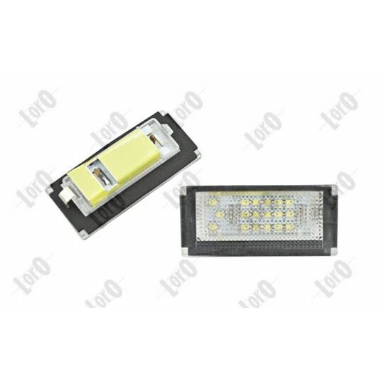 L32-210-0001LED - Belysning, skyltbelysning 