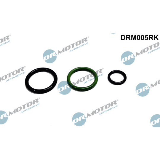DRM005RK - Reparationssats, pump-/ munstycksenhet 