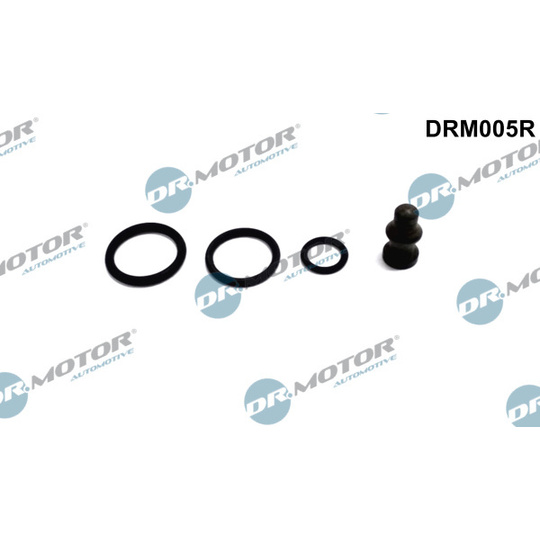 DRM005R - Reparationssats, pump-/ munstycksenhet 
