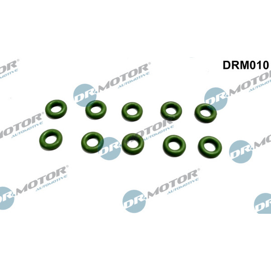 DRM010 - Seal Ring, nozzle holder 