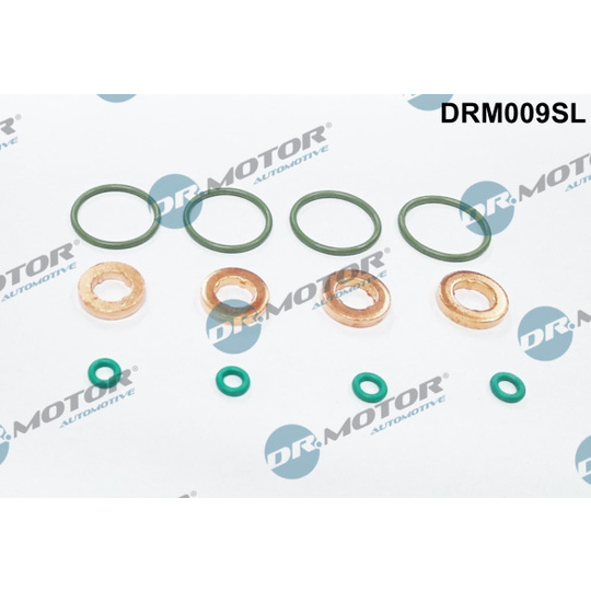 DRM009SL - Seal Kit, injector nozzle 