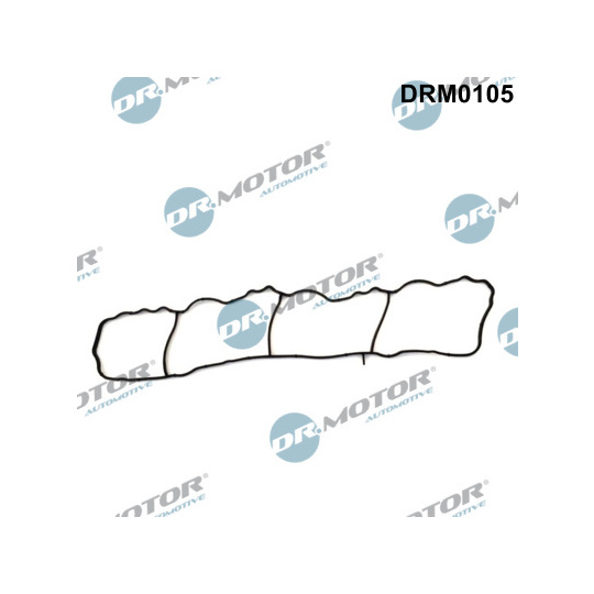 DRM0105 - Tihend,sisselaskekollektor 