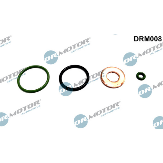 DRM008 - Seal Kit, injector nozzle 