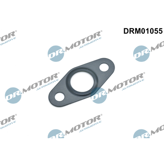 DRM01055 - Seal, oil outlet (charger) 