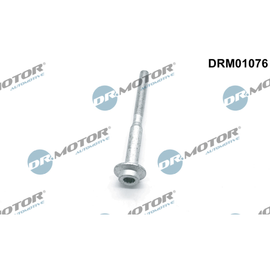 DRM01076 - Skruv, spridarhållare 