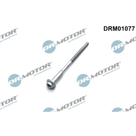 DRM01077 - Screw, injection nozzle holder 