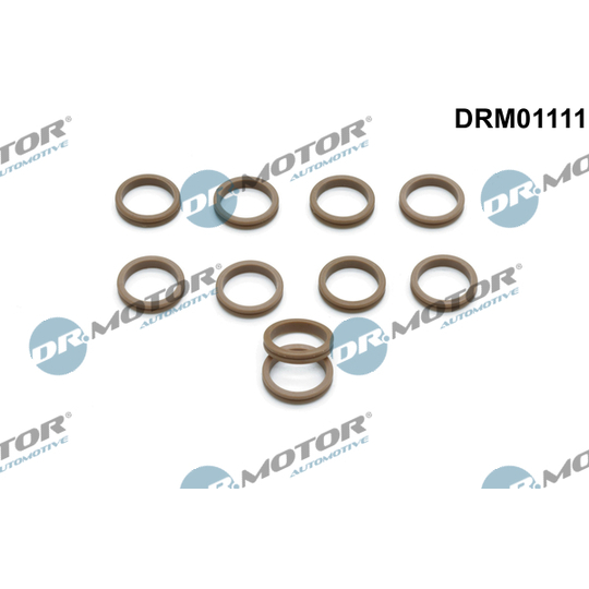 DRM01111 - Remondikomplekt,kliimaseade 