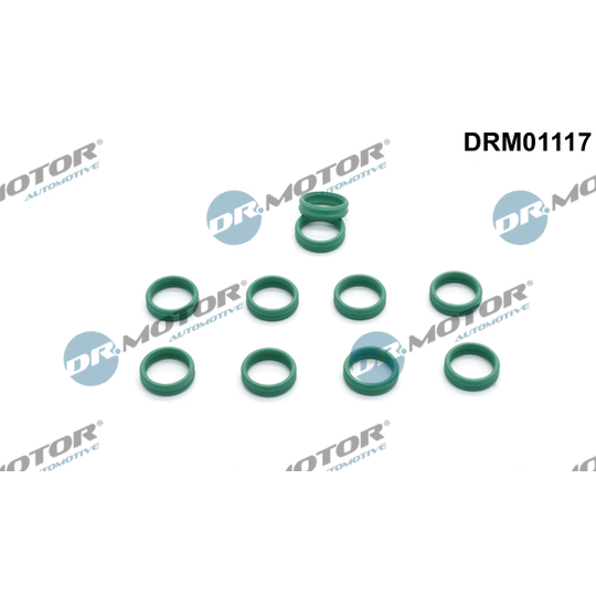 DRM01117 - Korjaussarja, ilmastointi 