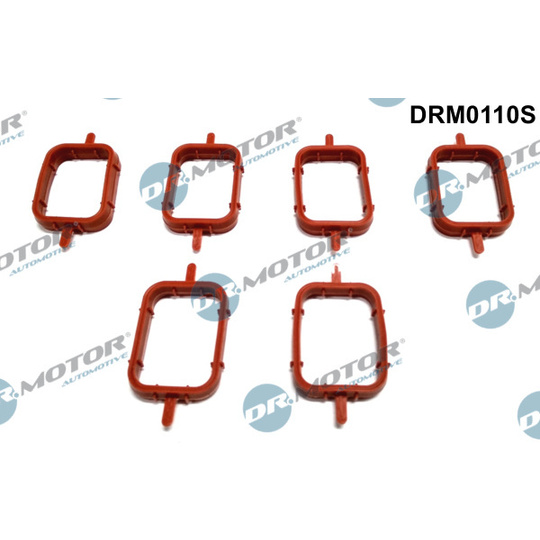 DRM0110S - Tiivistesarja, imusarja 