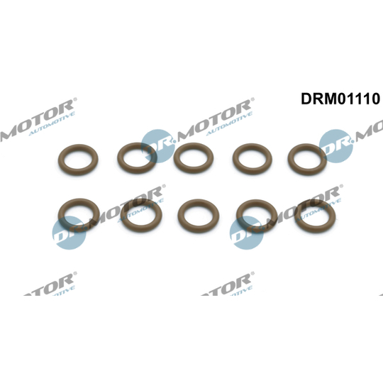 DRM01110 - Repair Kit, air conditioning 